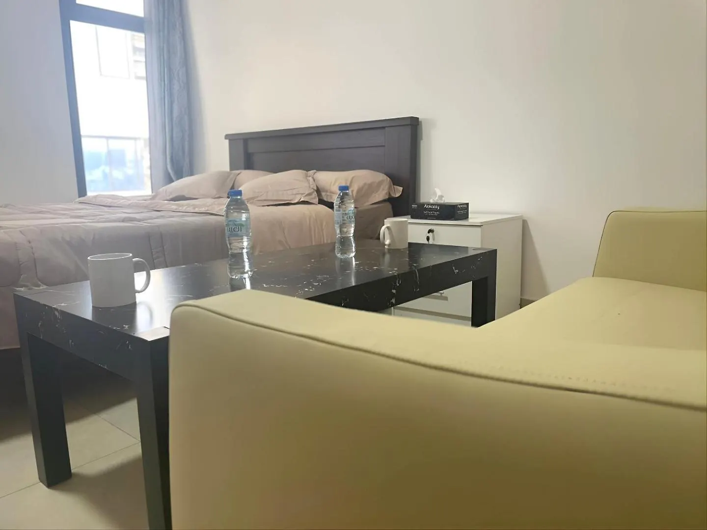Auberge de jeunesse Abu Dhabi Community