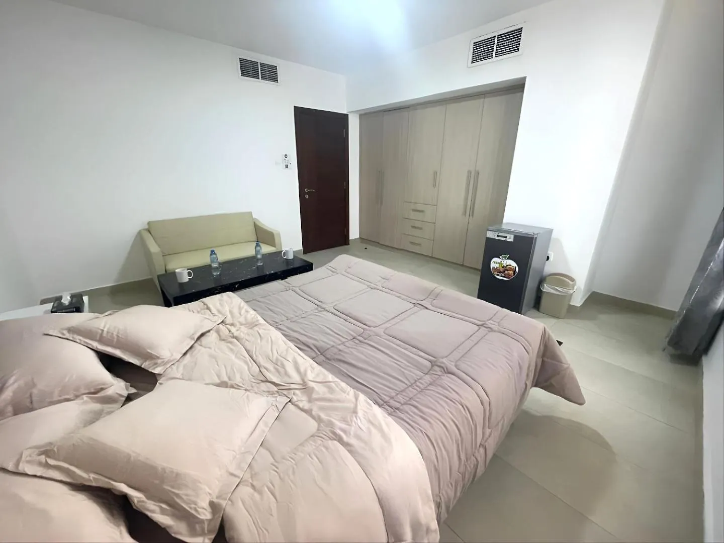 Auberge de jeunesse Abu Dhabi Community 0*,  Émirats arabes unis